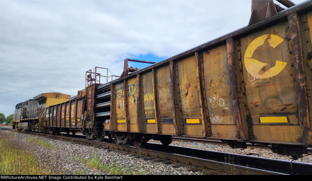 CSX 920543